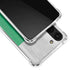 Pakistan Flag Distressed Galaxy S23 Clear Case